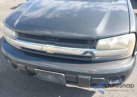 2007 Chevrolet Trailblazer Ls from USA, damaged, VIN 1GNDT13S772226506